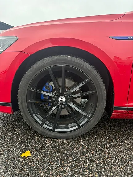 Volkswagen Passat 2021 photo 4