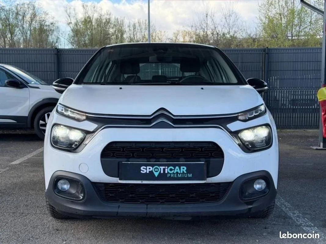 Citroen C3 2022 photo 2