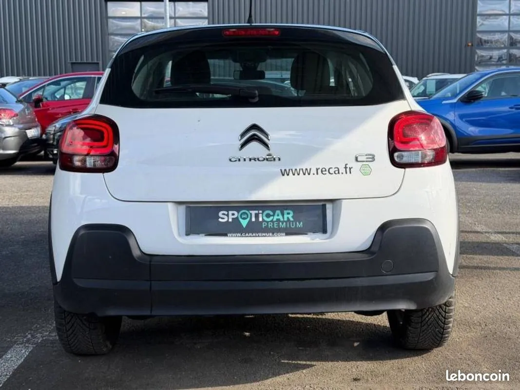 Citroen C3 2022 photo 3