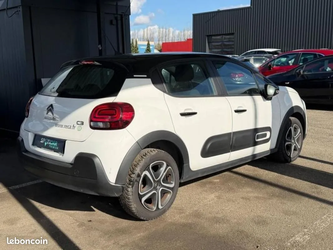 Citroen C3 2022 photo 4
