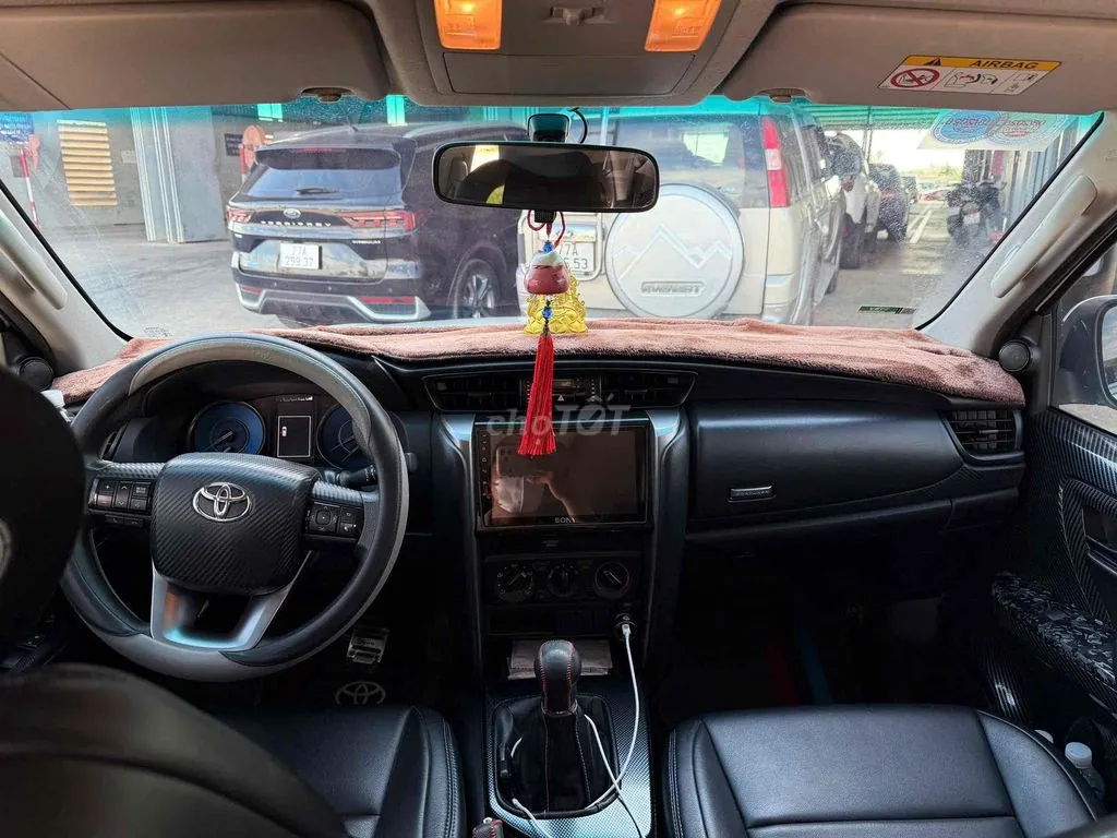 Toyota Fortuner 2021 photo 5