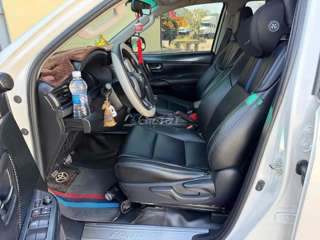 Toyota Fortuner 2021 photo 3