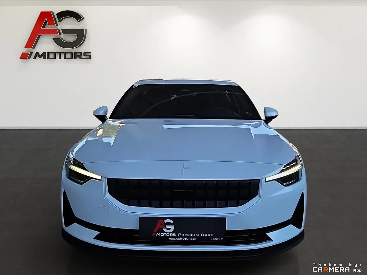Polestar 2 2022 photo 3