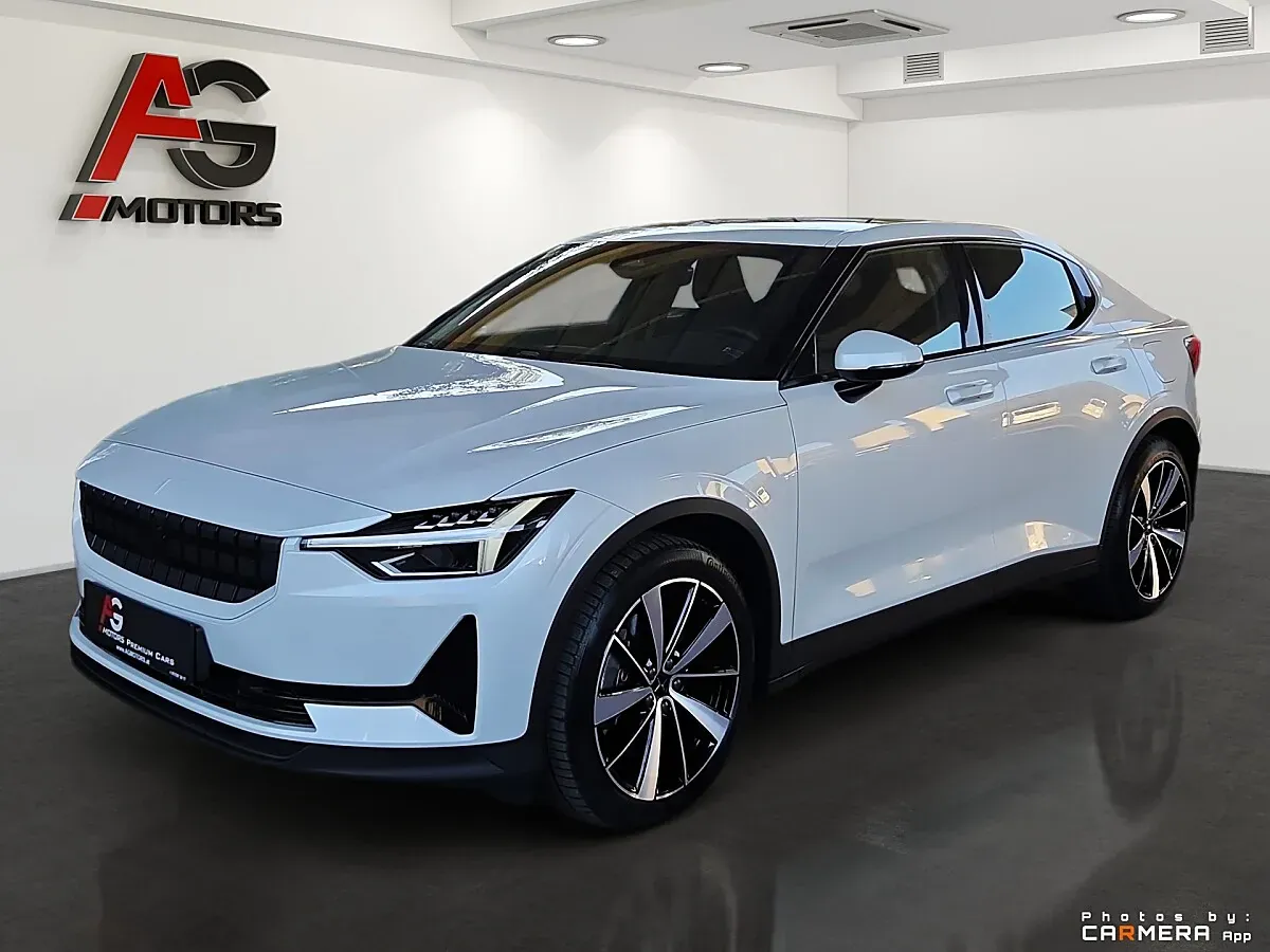 Polestar 2 2022 photo 2