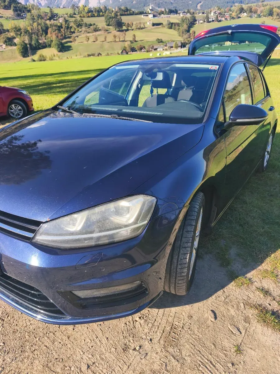 Volkswagen Golf 2015 photo 2