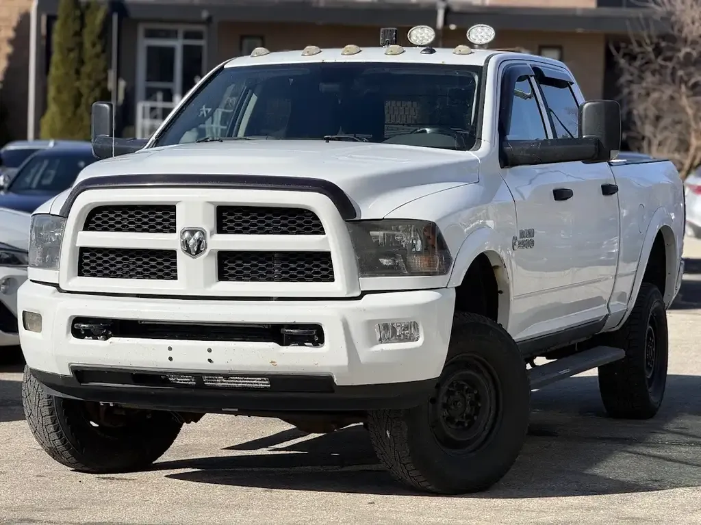 Ram 2500 2015 photo 2