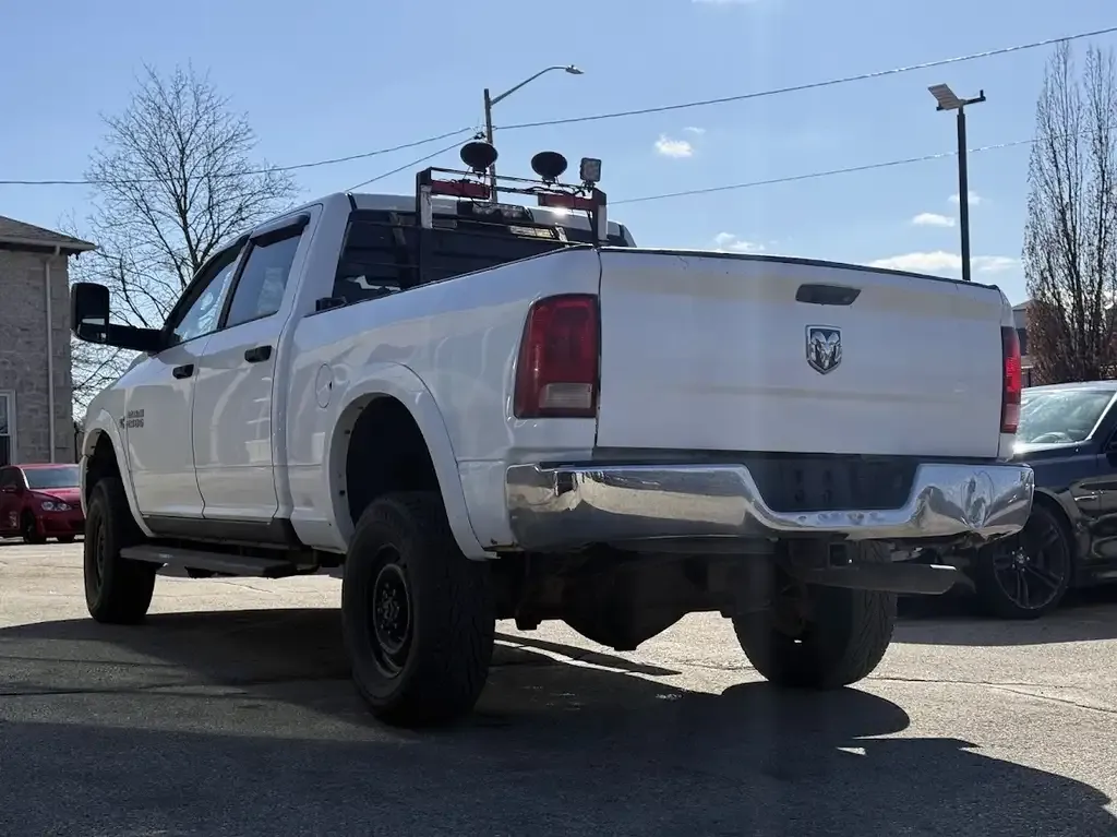 Ram 2500 2015 photo 5
