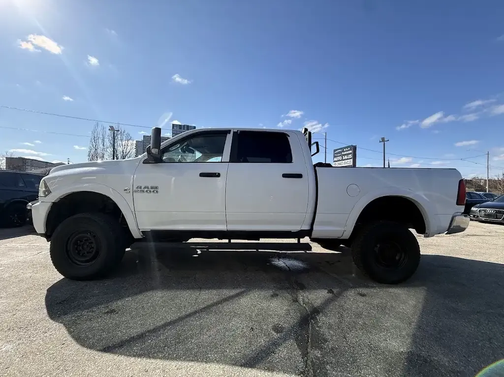 Ram 2500 2015 photo 4