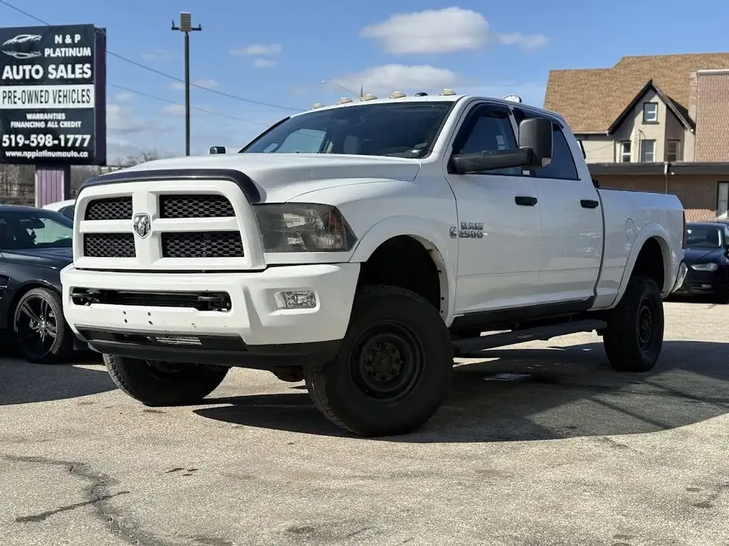 Ram 2500