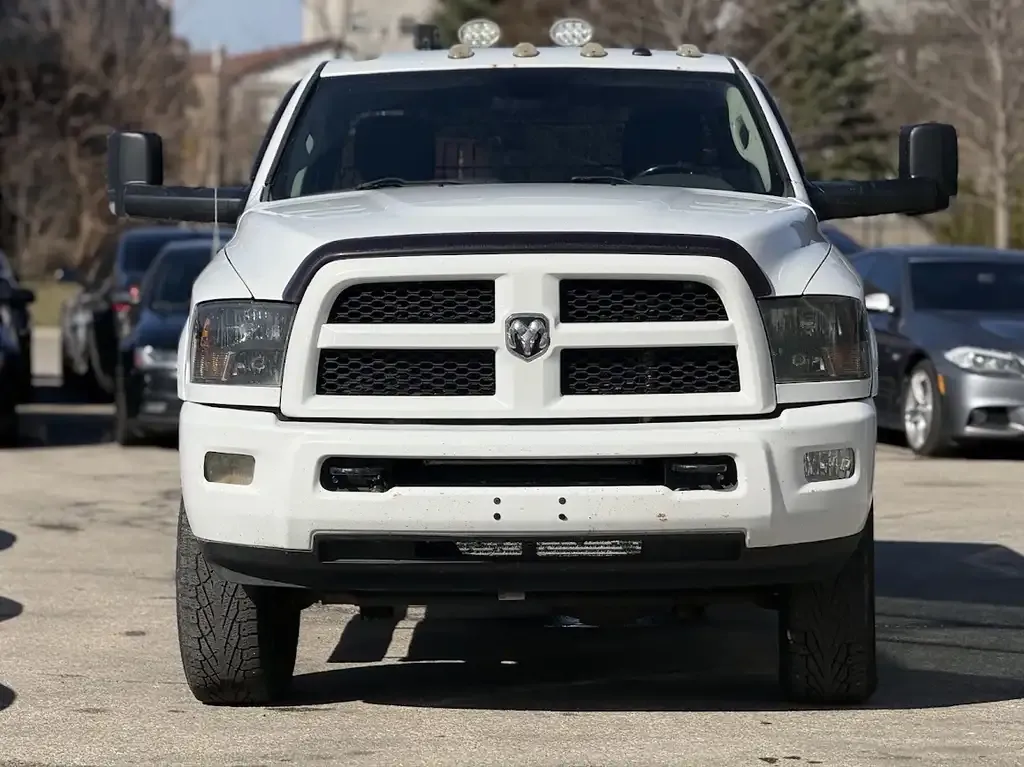 Ram 2500 2015 photo 3