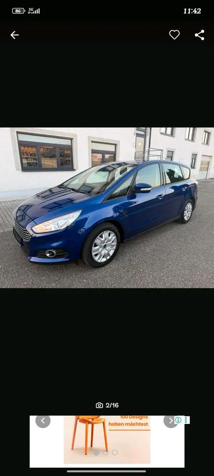 Ford S-Max