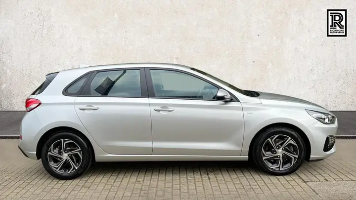 Hyundai I30 2021 photo 5
