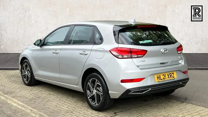 Hyundai I30 2021 photo 3