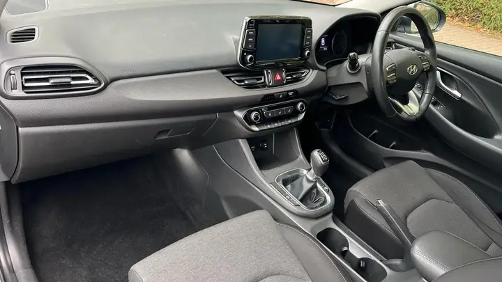 Hyundai I30 2021 photo 2