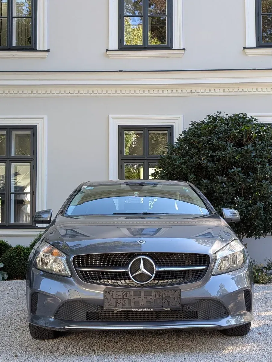 Mercedes-Benz A-Class 2017 photo 2