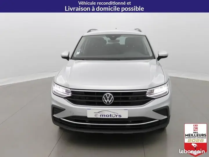 Volkswagen Tiguan 2023 photo 2
