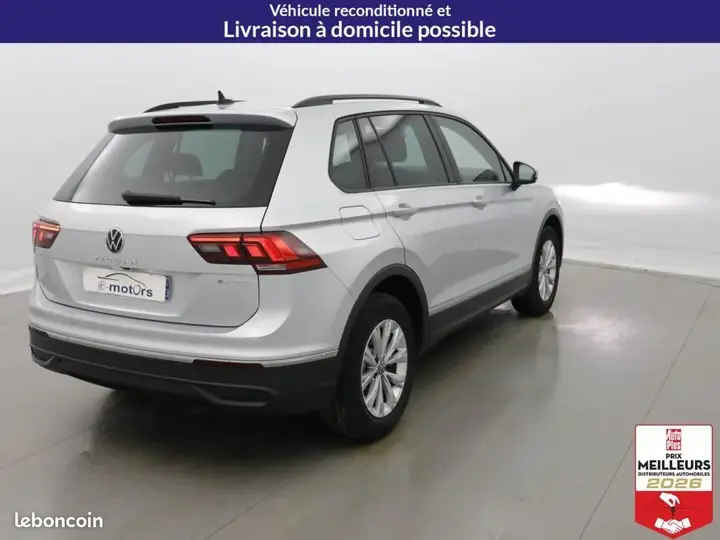 Volkswagen Tiguan 2023 photo 5
