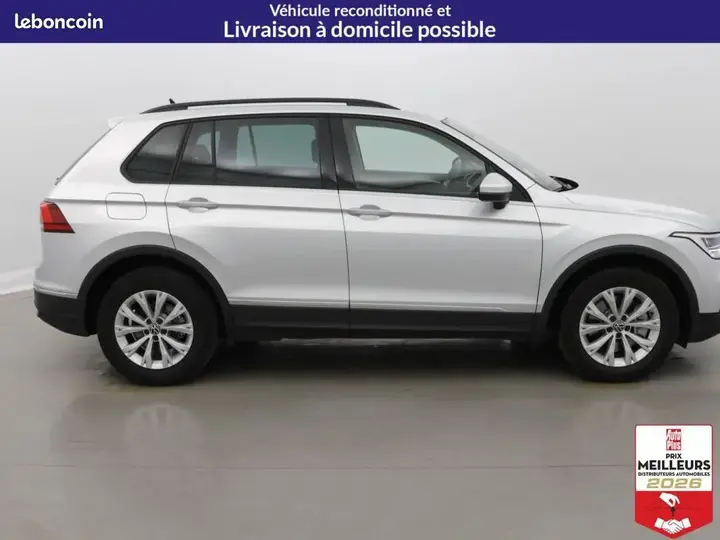 Volkswagen Tiguan 2023 photo 4