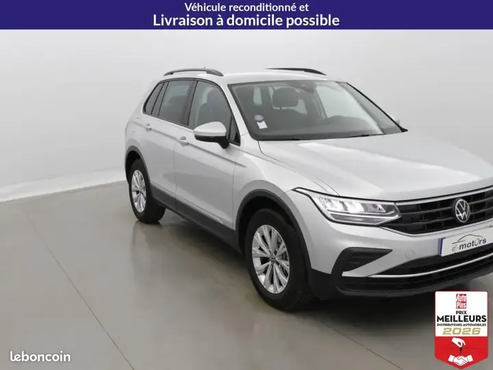 Volkswagen Tiguan 2023 photo 3