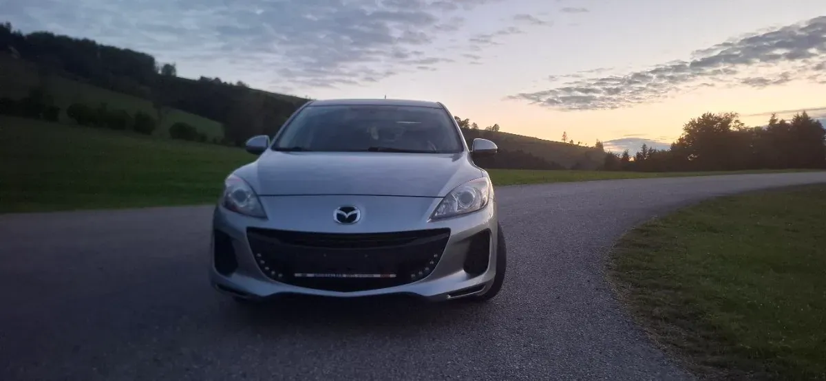Mazda Mazda3