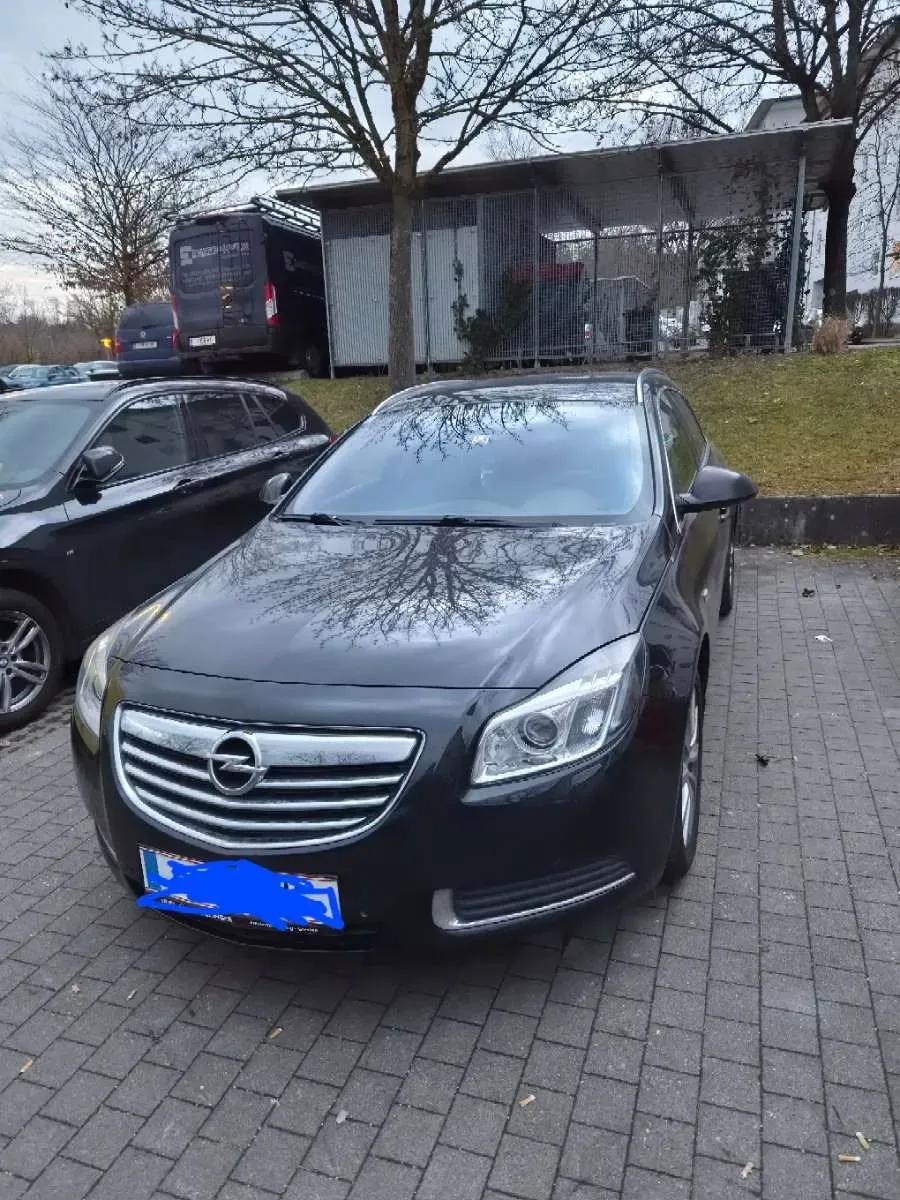 Opel Insignia