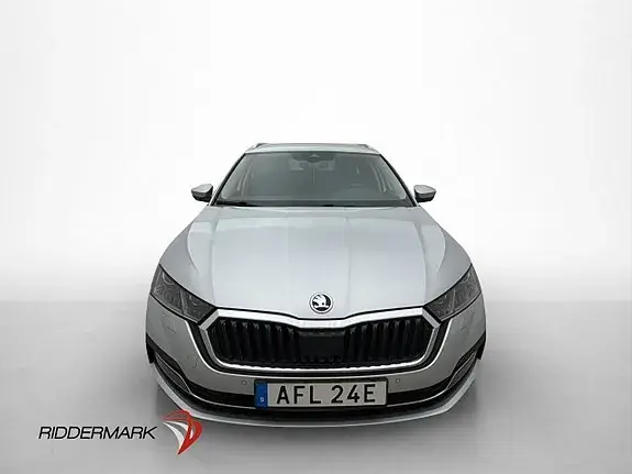 Skoda Octavia 2022 photo 2