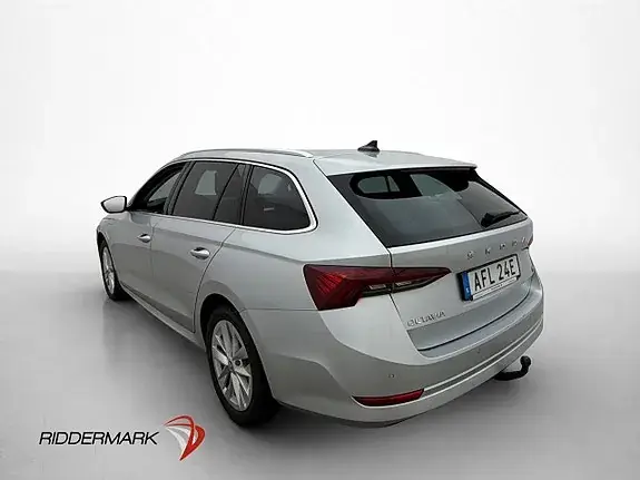 Skoda Octavia 2022 photo 5