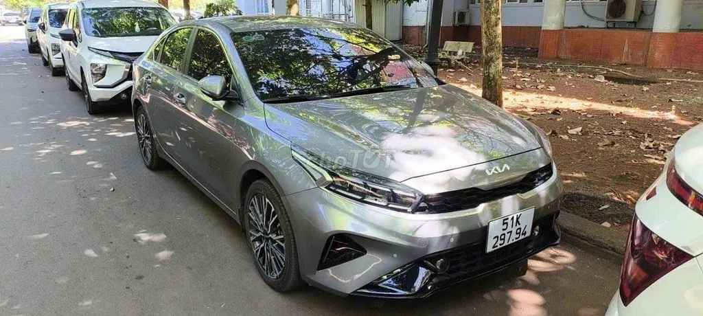 Kia K3 2022 photo 3