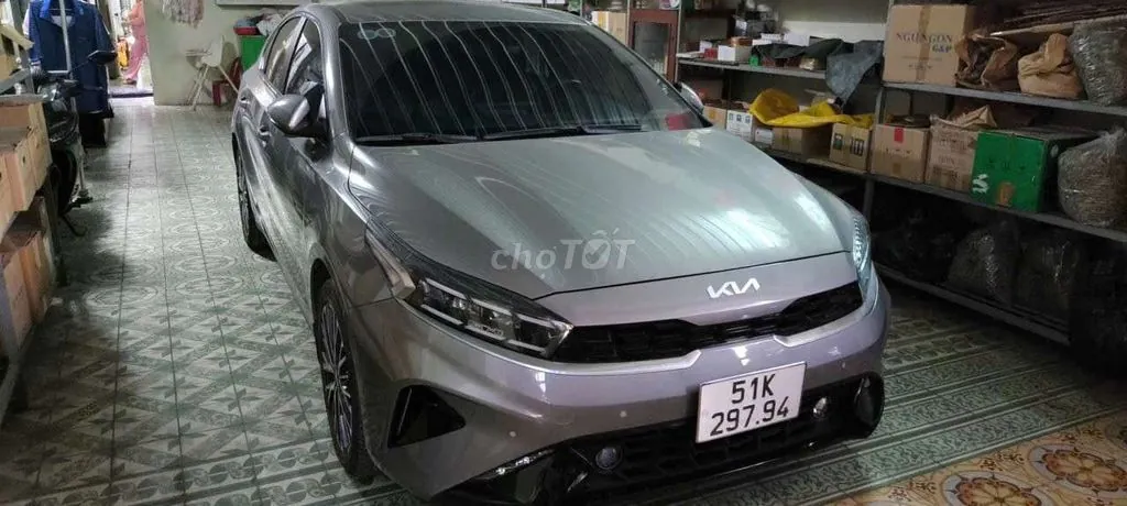 Kia K3 2022 photo 2