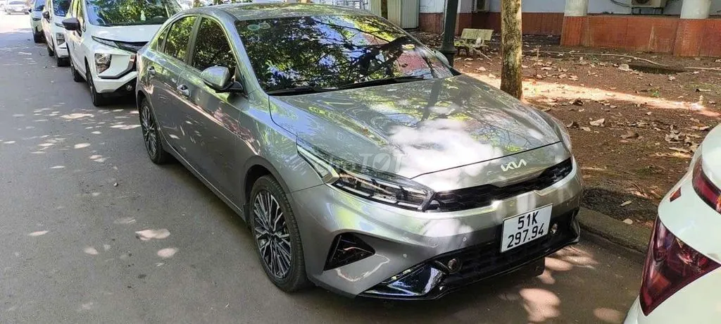 Kia K3 2022 photo 4