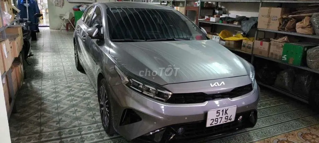Kia K3
