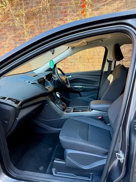 Ford Kuga 2018 photo 4