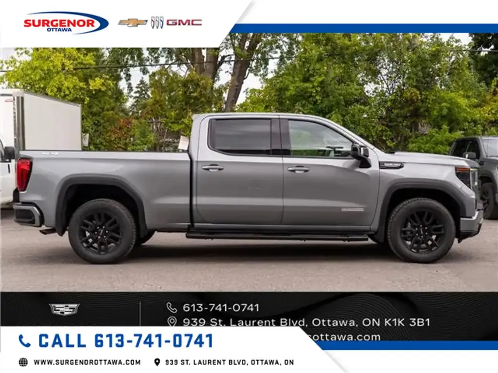 GMC Sierra 1500 2026 photo 5
