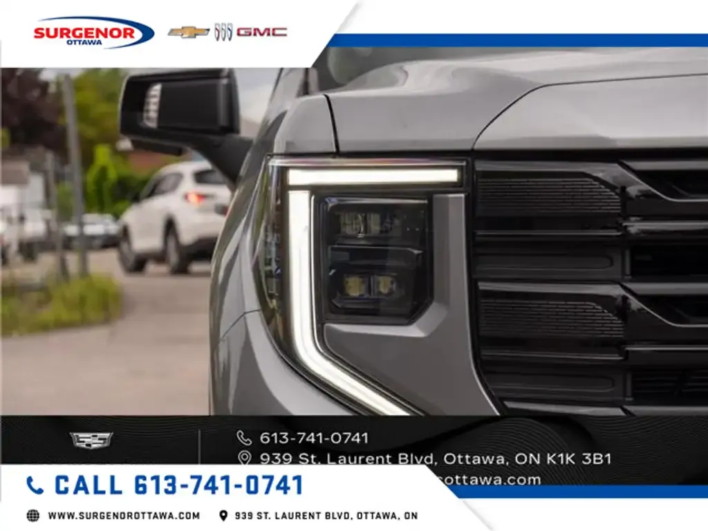 GMC Sierra 1500 2026 photo 3