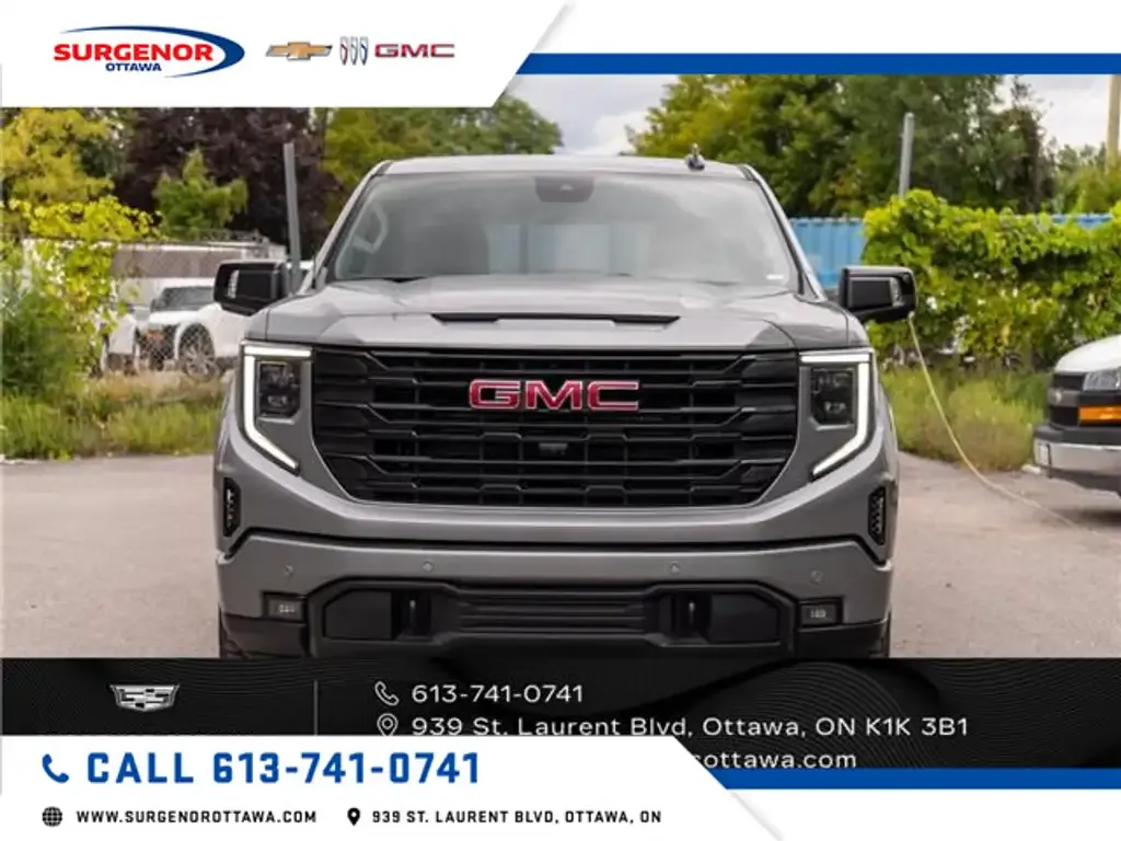 GMC Sierra 1500 2026 photo 4