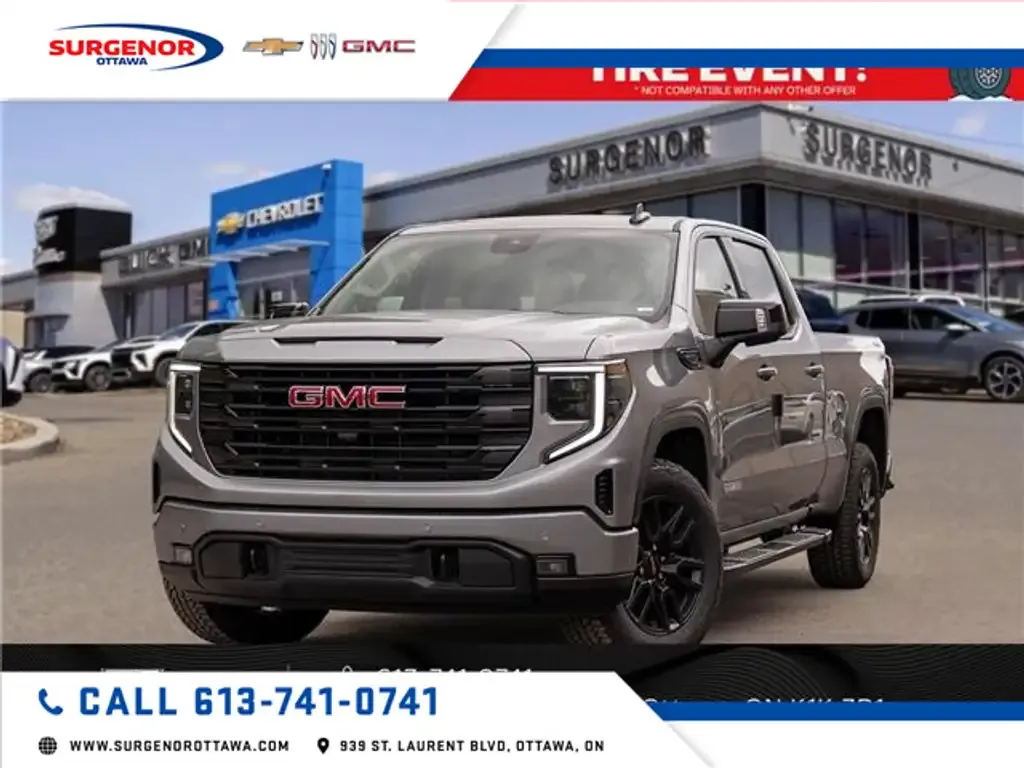 GMC Sierra 1500