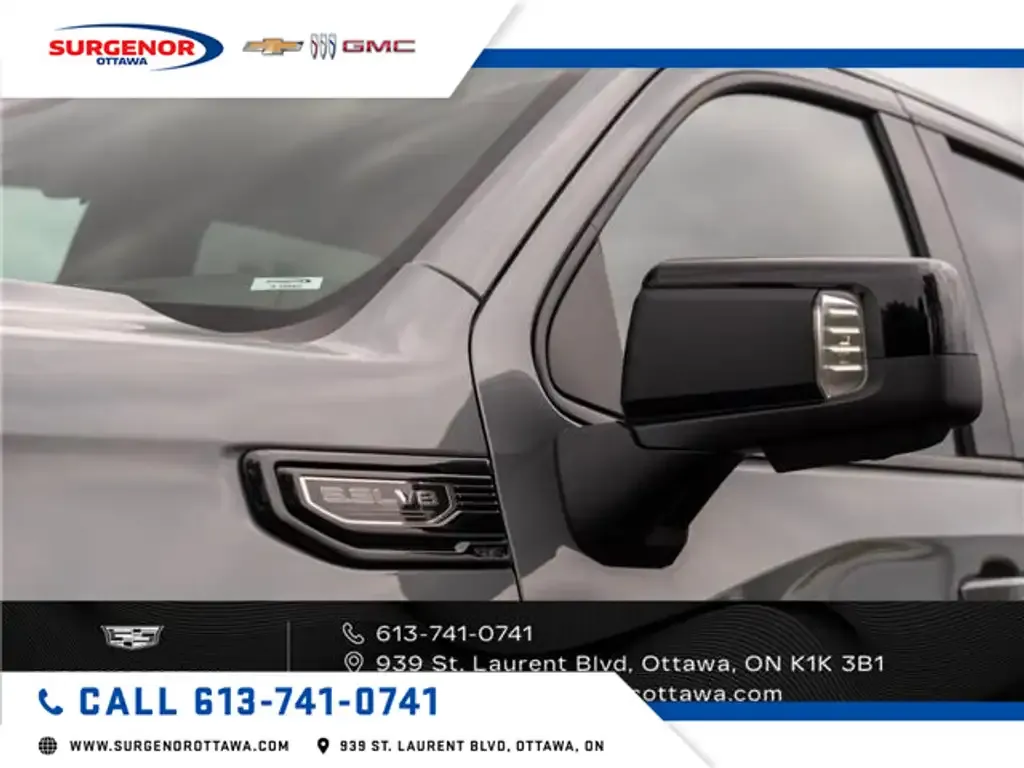 GMC Sierra 1500 2026 photo 2