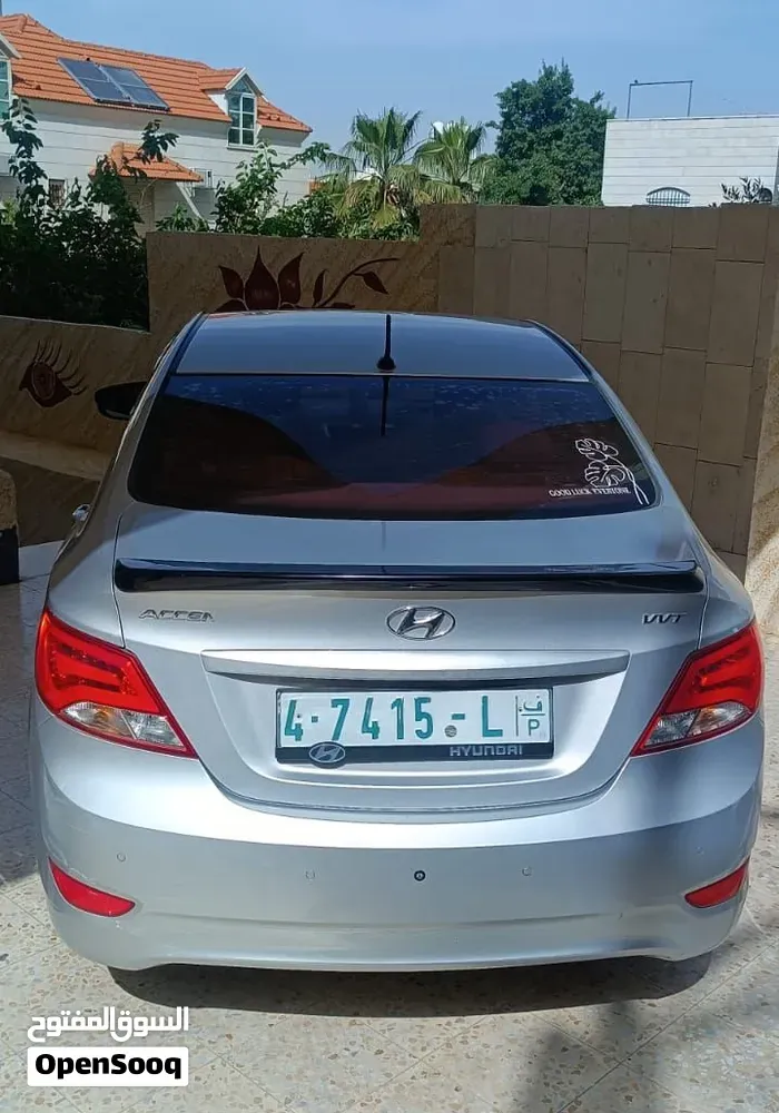 Hyundai Accent 2017 photo 3