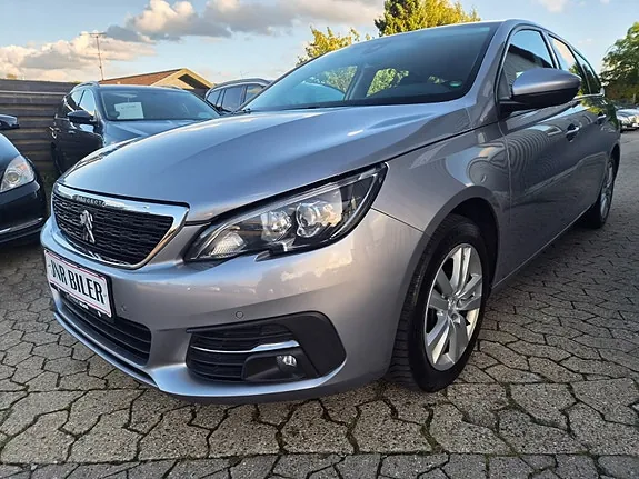 Peugeot 308 2019 photo 3