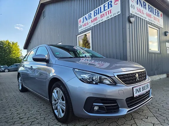Peugeot 308 2019 photo 5