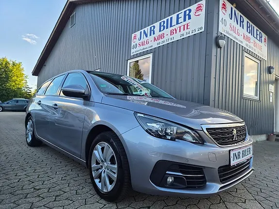 Peugeot 308 2019 photo 4