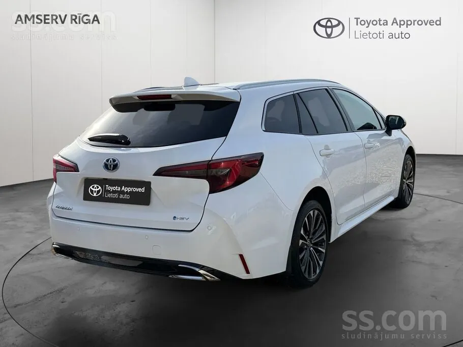 Toyota Corolla 2024 photo 4