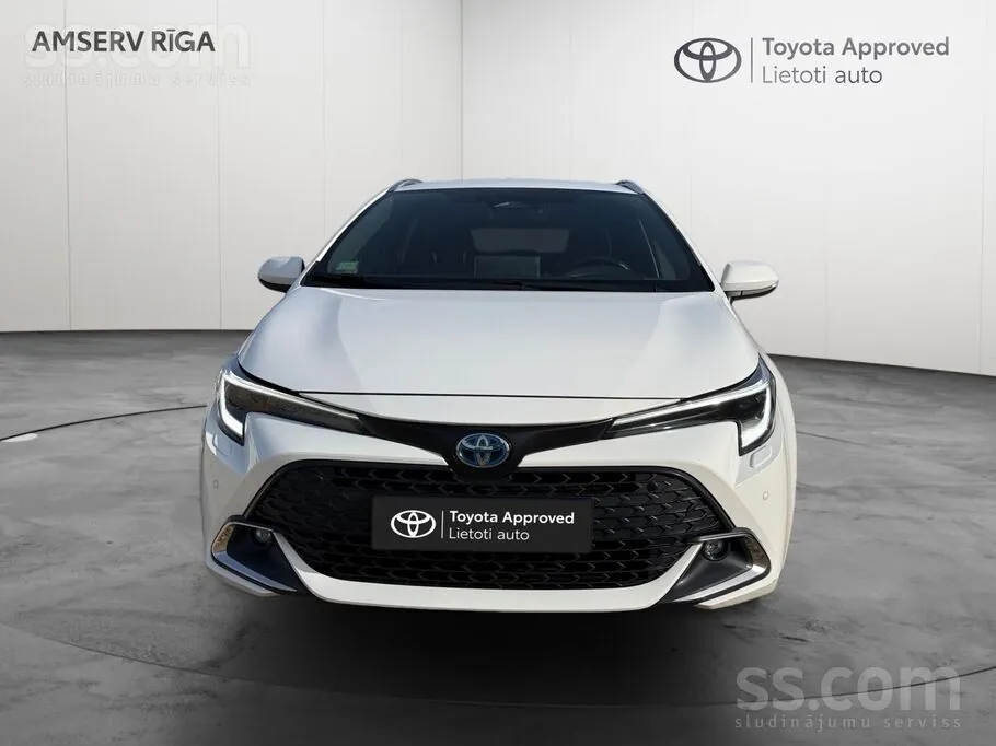 Toyota Corolla 2024 photo 5