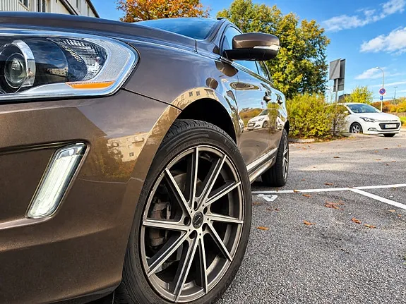 Volvo Xc60 2014 photo 3