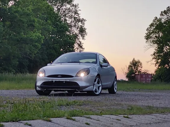 Ford Puma 1998 photo 3