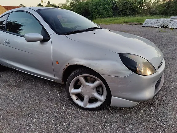 Ford Puma 1998 photo 5