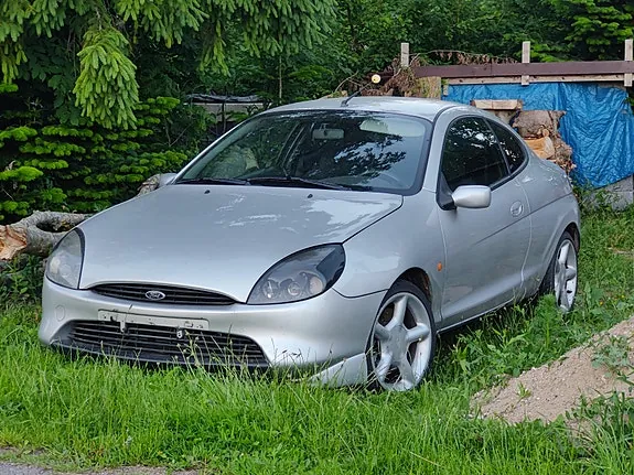 Ford Puma 1998 photo 2
