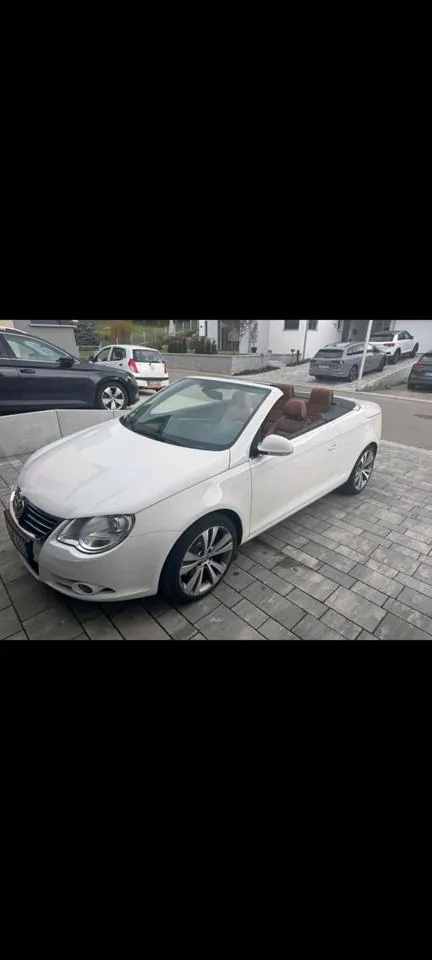 Volkswagen Eos