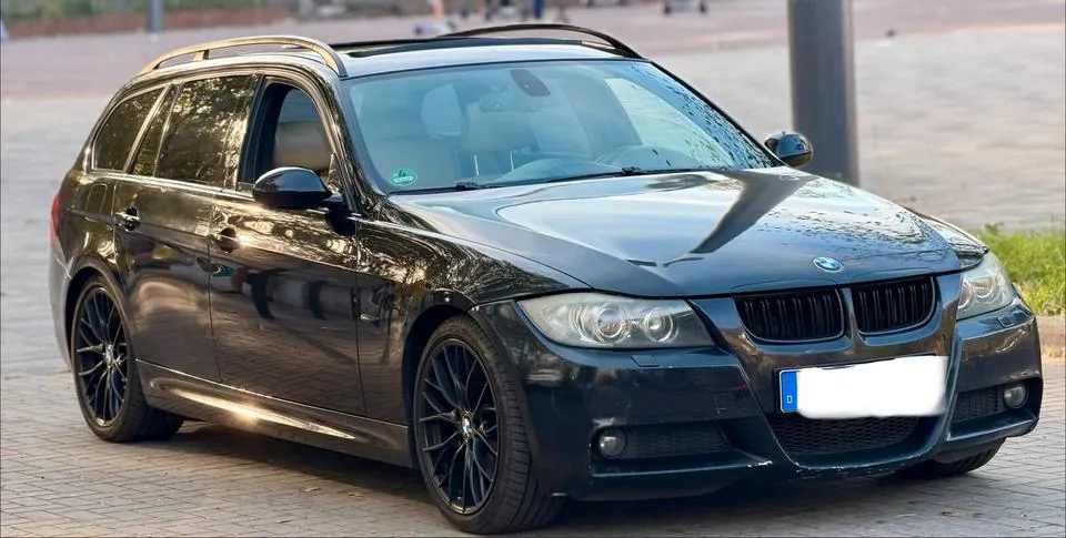 BMW 330D