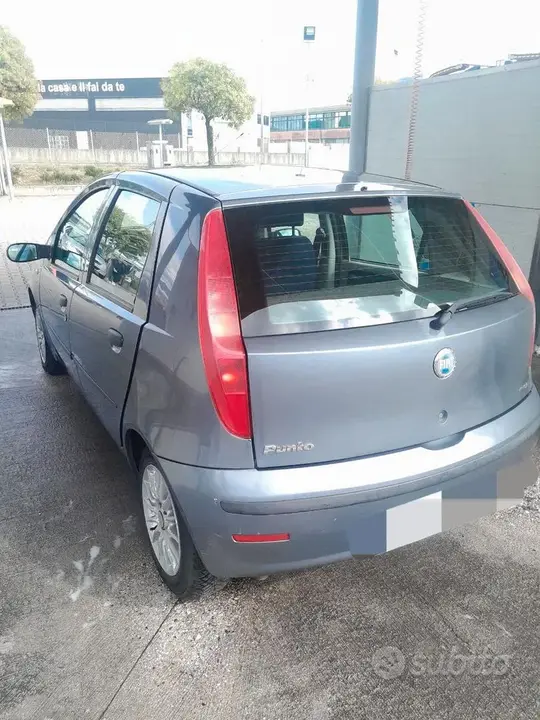 Fiat Punto